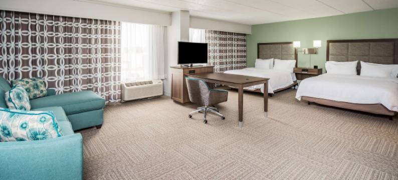 多佛尔欢朋酒店(Hampton Inn Dover)图片