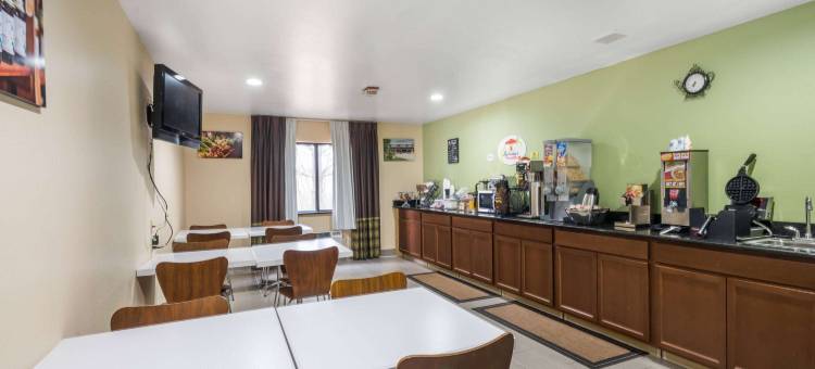 曼福德维尔速8酒店(Super 8 by Wyndham Munfordville KY)图片