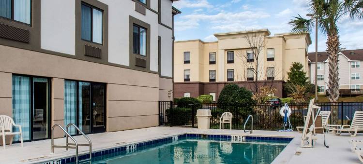 多森北舒眠套房酒店(Sleep Inn & Suites Dothan North)图片