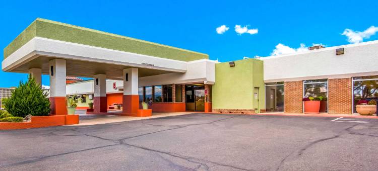 大章克申机场凯隆酒店(Clarion Inn Grand Junction Airport)图片