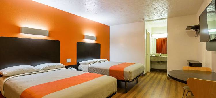 麦迪逊维尔6号汽车旅馆(Motel 6 Madisonville, TX)图片
