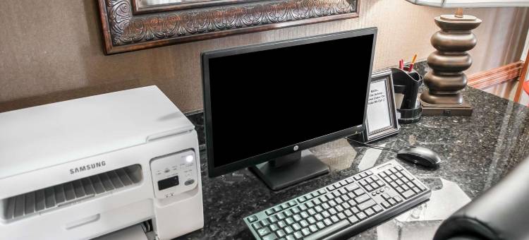 阿尔伯克基北气球嘉年华公园舒适套房酒店(Comfort Suites Albuquerque-North Journal Center)图片