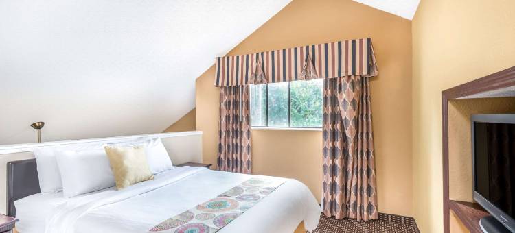 代顿北浩枫温德姆公寓(Hawthorn Extended Stay by Wyndham Dayton)图片