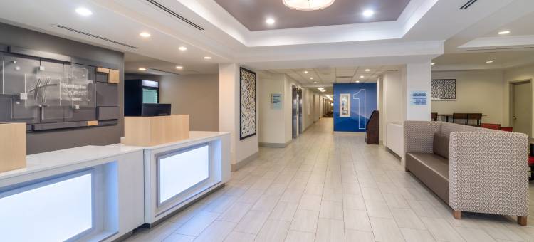 智选假日套房酒店布拉夫顿@希尔顿头部区域(Holiday Inn Express & Suites Bluffton @ Hilton Head Area)图片