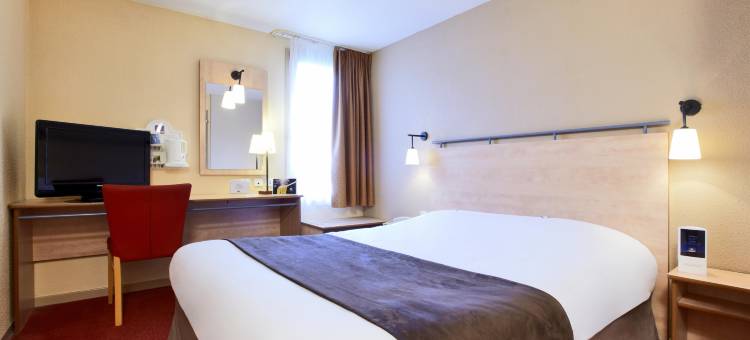 基里亚德酒店-博韦南基酒店(Kyriad Beauvais Sud)图片