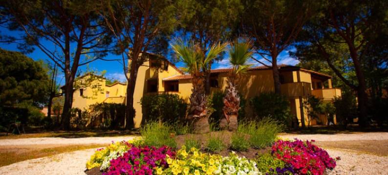 游艇俱乐部酒店(Marina Hôtel Club)图片