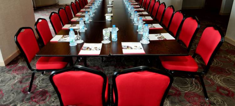 伊兹密尔温德姆华美达安可酒店(Ramada Encore by Wyndham Izmir)图片