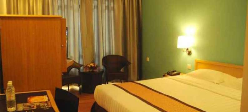 塞潘加尔唐朝公园酒店(Tang Dynasty Bay Hotel)图片