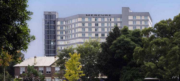 悉尼班克斯顿美居酒店(Mercure Sydney Bankstown)图片