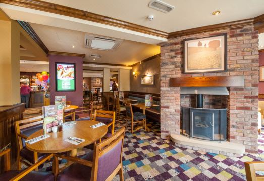 Premier Inn Stoke-On-Trent (Hanley) Hotel Overview