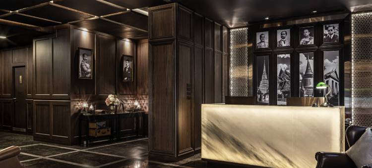 曼谷大都会套房酒店，希尔顿启缤精选酒店(Metropolis Suites Bangkok, Tapestry Collection by Hilton)图片
