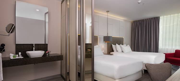 曼特宁皇家NH典藏酒店(NH Collection Medellin Royal)图片