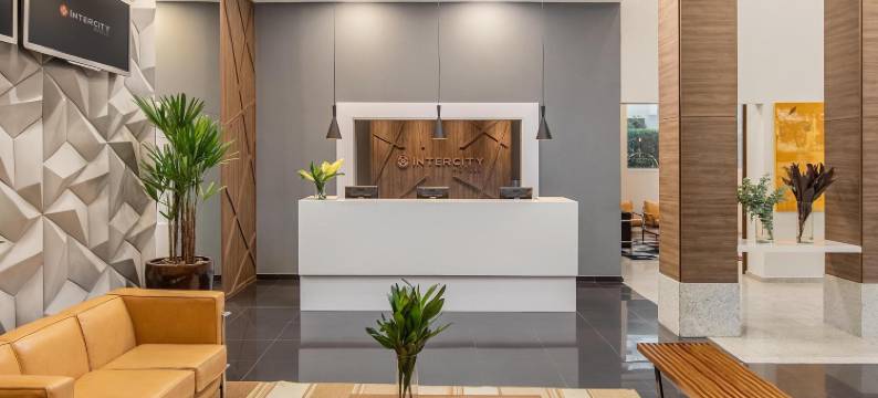 圣保罗纳科斯乌尼达斯城际酒店(Intercity São Paulo Nações Unidas)图片