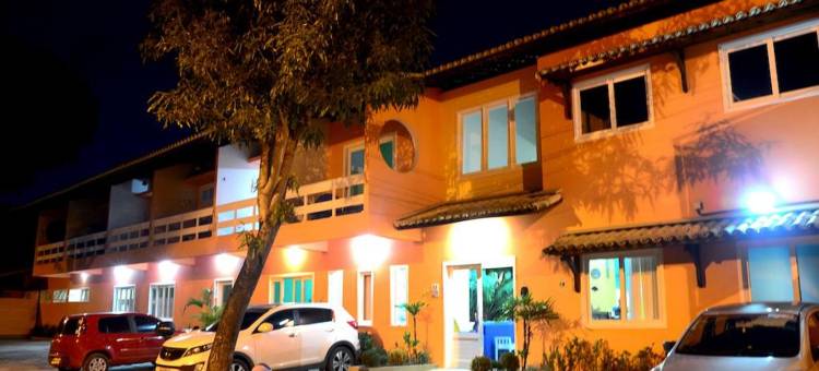 卡皮泰斯德阿雷亚波萨达旅馆(Capitães de Areia Pousada)图片