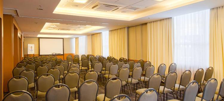 阿雷格里港机场诺富特酒店(Novotel Porto Alegre Airport)图片
