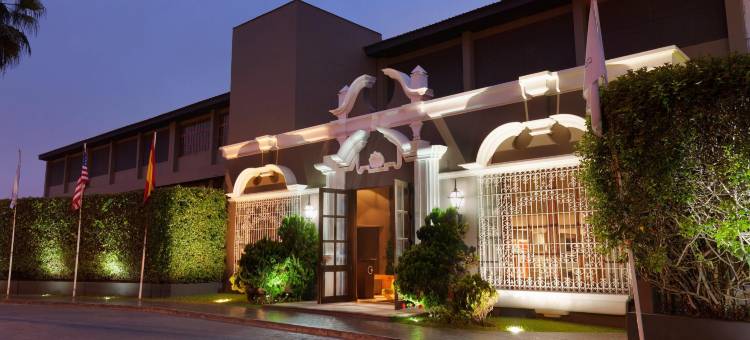 特鲁希略考斯特索温德姆酒店(Wyndham Costa del Sol Trujillo)图片