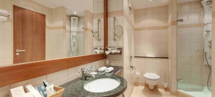 法兰克福弥撒酒店 - 美利亚合作酒店(Hotel Frankfurt Messe Affiliated by Meliá)图片