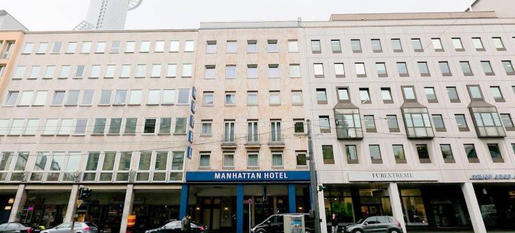 曼哈顿酒店(Manhattan Hotel)图片