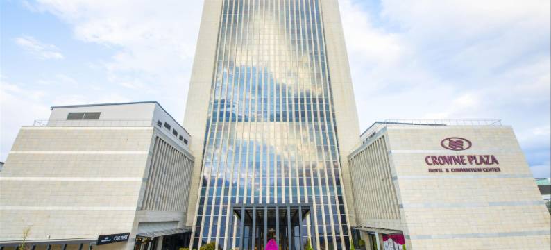 安卡拉皇冠假日酒店(Crowne Plaza ANKARA by IHG)图片