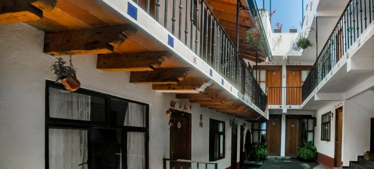 布拉沃谷波尼托谷酒店(Hotel Valle Bonito, Valle de Bravo)图片