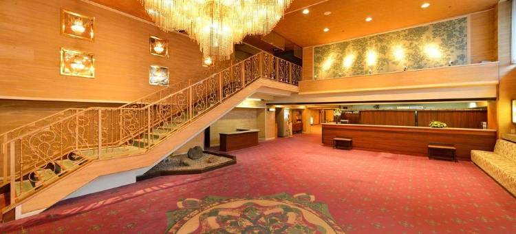 京都平安之森酒店(Heian No Mori Kyoto)图片