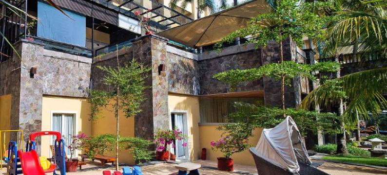 库塔帕拉迪索酒店(Kuta Paradiso Hotel)图片