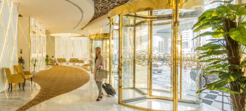 吉沃拉酒店(Gevora Hotel)图片