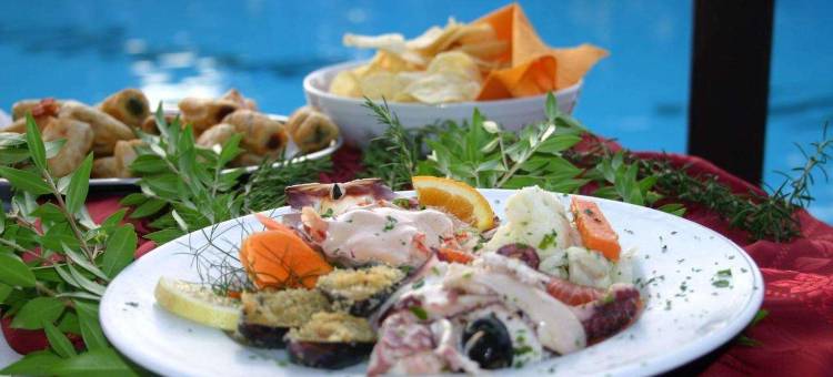 保萨尼亚酒店(Pausania Inn)图片