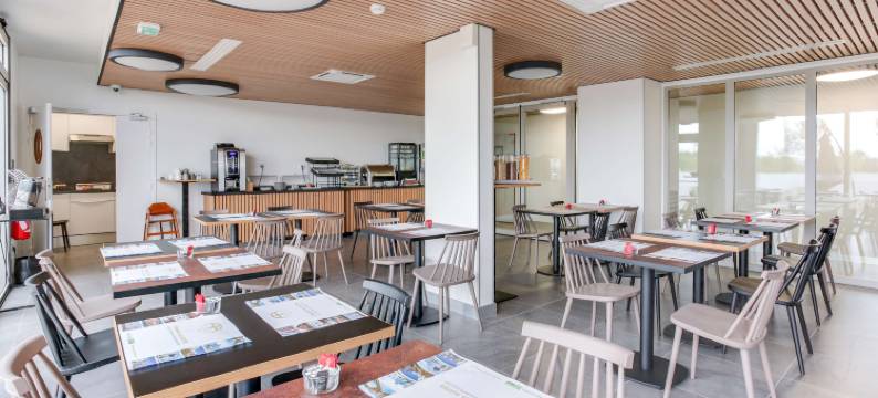 帕莱索全套房玛锡酒店(All Suites Appart Hôtel | Palaiseau - Massy TGV)图片