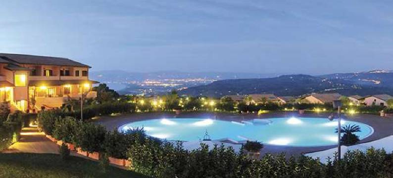 珀普里亚田园假日酒店(Popilia Country Resort)图片