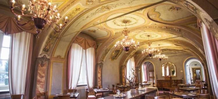 圣毛里齐奥雷莱斯酒店(Relais San Maurizio)图片