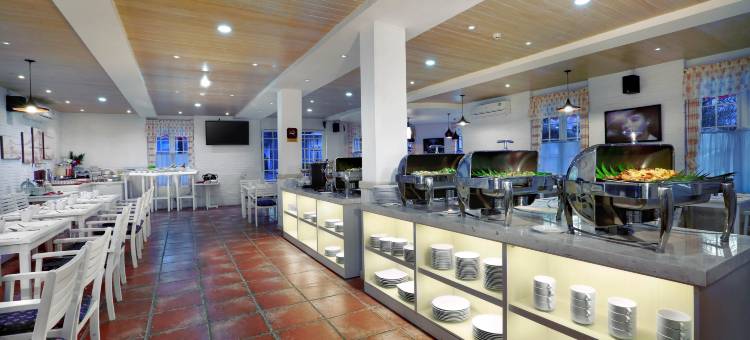 新埠头苏迪曼法夫酒店(favehotel Sudirman Bojonegoro)图片