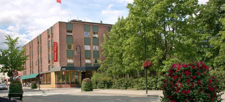 Thon Hotel Backlund图片