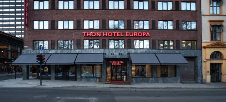 欧洲特昂酒店(Thon Hotel Europa)图片