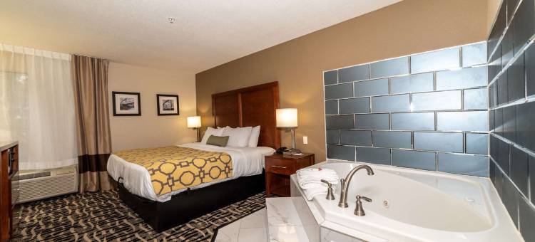 阿卡德尔菲亚/卡多瓦利温德姆呗盟酒店(Baymont by Wyndham Caddo Valley/Arkadelphia)图片