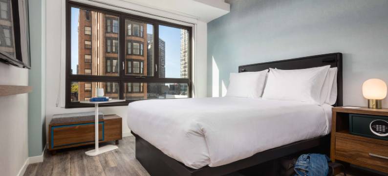 费城波德旅馆(Motto By Hilton Philadelphia Rittenhouse Square)图片