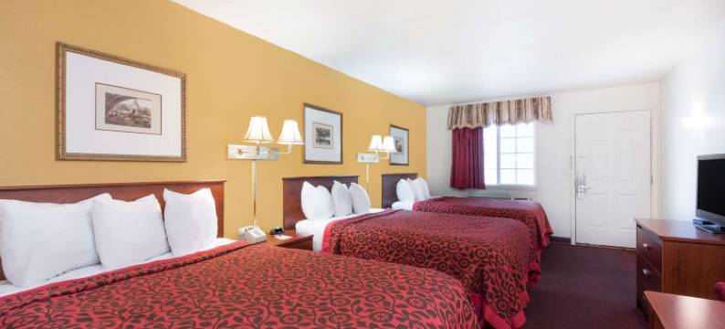 Days Inn by Wyndham Andover图片