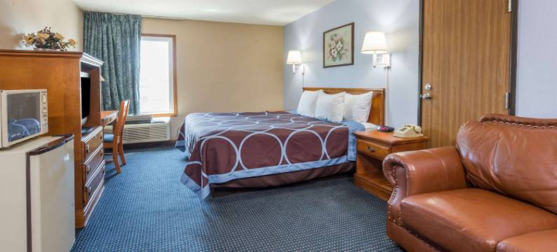 奥福尔伦-圣路易斯地区温德姆速8酒店(Super 8 by Wyndham O'Fallon MO/St. Louis Area)图片