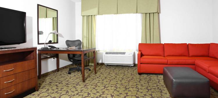 奥拉西希尔顿花园酒店(Hilton Garden Inn Olathe)图片