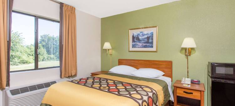 贝德福德温德姆速8酒店(Super 8 by Wyndham Bedford)图片