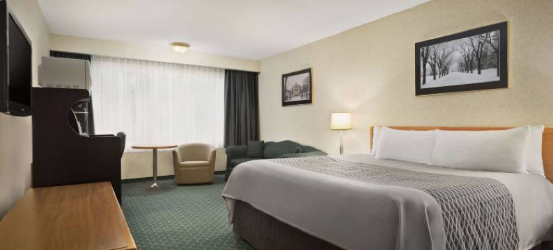 温尼伯东Travelodge by Wyndham(Travelodge Winnipeg East)(Travelodge by Wyndham Winnipeg East)图片