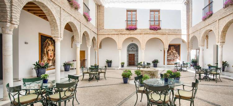 NH阿米斯特德酒店(NH Collection Amistad Cordoba)图片