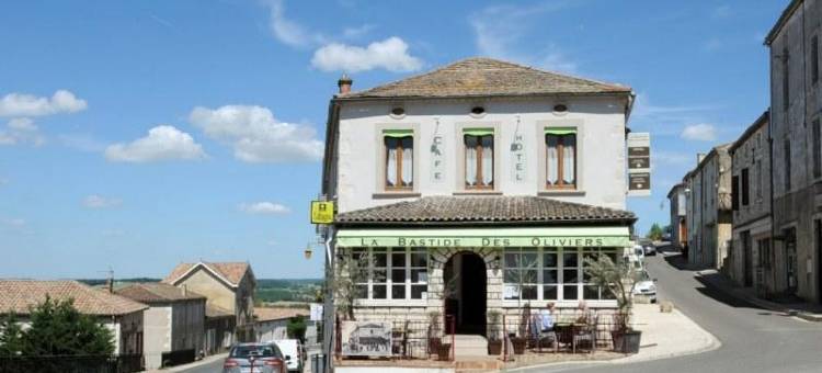 拉巴斯蒂德奥里维罗基斯酒店(Logis Hôtel la Bastide des Oliviers)图片