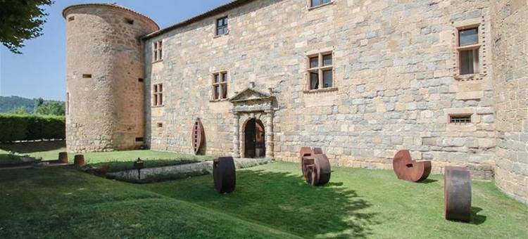 Chateau des Ducs de Joyeuse, BW Signature Collection图片