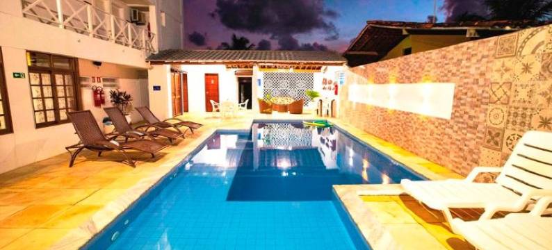 微风旅馆酒店(Brisamar Hotel Pousada)图片