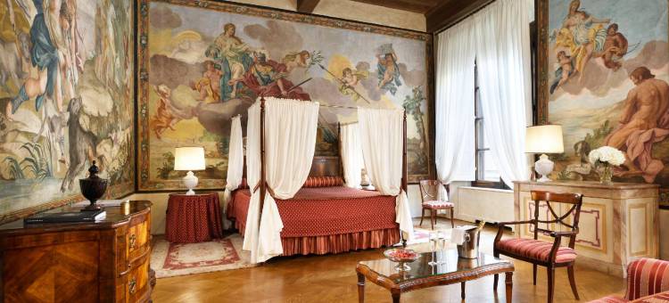 尼科利尼阿尔宫大教堂酒店(Palazzo Niccolini Al Duomo Residenza d'Epoca)图片