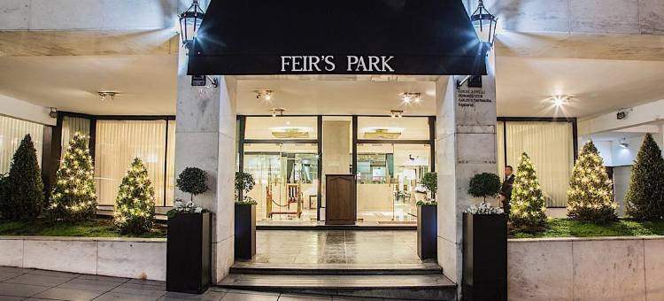 菲尔公园酒店(Feir's Park Hotel & Rooftop)图片