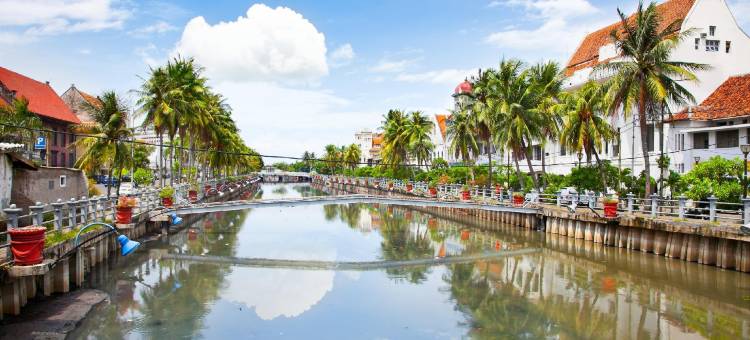 米亚纳安科尔公寓米特拉红门酒店(Miana Ancol Residence Mitra RedDoorz)图片