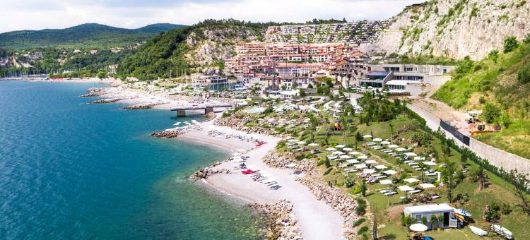 波托皮科罗公寓酒店(Tivoli Portopiccolo Sistiana Apartments)图片