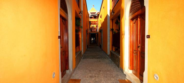 塔普罗班庭院乌纳汪图纳海浪度假村(Thaproban Pavilion Waves)图片